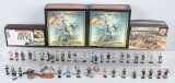CIVIL WAR PAINTED SOLDIERS INCLUDING SETS