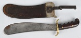 WWI U.S. ARMY M 1904 HOSPITAL CORPSMAN BOLO KNIFE