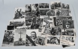 WWII NAZI GERMAN ADOLPH HITLER CIG. PHOTO SETS