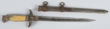 WWII NAZI GERMAN GOVERNMENT OFFICIALS DAGGER