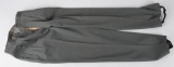 WWII NAZI GERMAN OFFICER'S PANTS
