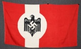 WWII NAZI GERMAN NSRL - DRL FLAG