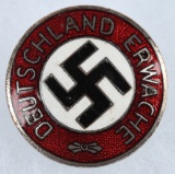 WWII NAZI GERMAN DEUTSCHLAND ERWACHE PARTY PIN