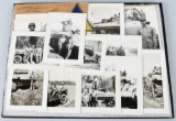 WWII U.S. TANK CORPS PHOTOGRAPH GROUP