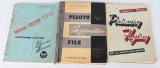 WWII U.S. ARMY AIR FORCE FLYING MANUALS.