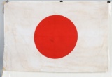WWII JAPANESE FLAG - LARGE SIZE 35