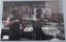 Walking Dead Lincoln and Reedus signed photo JSA