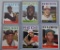 1964 Topps Clemente, Aaron, Rose, Banks, & More