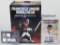 Francisco Lindor Bobble Heads & Jersey Card