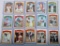 1972 Topps Baseball Cards Clemente, Mays, & More