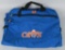 Cleveland CAVS game used Jersey luggage case