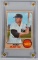 1968 Topps Mickey Mantle card Excellent condition