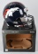 John Elway Denver Broncos full-size helmet JSA