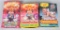 Nonsport unopened waxbox Garbage Pail Kids 3 boxes