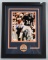 Walter Payton signed 8X10 matted and framed photo