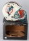 Dan Marino full-size Miami Dolphins Helmet JSA