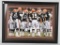 Cleveland Browns signed 16X20 5 Kardiac Kids