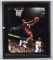 LeBron James signed 16X20 Photo UDA