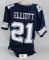 EZEKIEL ELLIOTT SIGNED DALLAS COWBOYS JERSEY PAAS