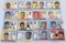 '55 Topps baseball lot of 16 cards