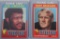 Terry Bradshaw & Joe Greene 71 Topps rookie cards