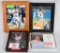 MUSIL, SMOLTZ, & GLAVIN SIGNED PHOTOS & MORE