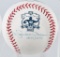 MARIANO RIVERA ALL-TIME SAVES SIGNED BALL w/ Cert