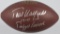 PAUL WARFIELD SIGNED NFL FOOTBALL w/ CERT
