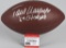 PAUL WARFIELD SIGNED NFL FOOTBALL w/ CERT