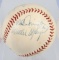 MAJOR LEAGUE / NEGRO LEAGUE PLAYER SIGNED BALL