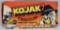 KOJACK WAX BOX WITH 48 PACKS