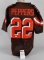 JABRILL PEPPERS SIGNED BROWNS JERSEY w/ CERT