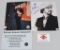 PAUL McCARTNEY & DION DiMUCCI SIGNED PHOTOS