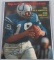 Johnny Unitas signed Sports Illustrated cover