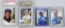 Ken Griffey Jr. rookie card lot