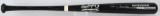 Rocky Colavito full-size signed baseball bat