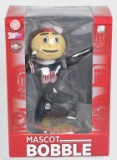 Ohio State Brutus with a black jersey bobble head