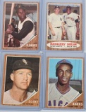 1962 Topps Mantle/Mays, Clemente, & More