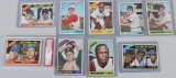 1966 Topps Sutton, Murcer, Rose, Hunter, & More