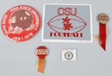 Ohio State vintage pin lot