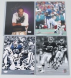 Buffalo Bills signed photo of stars