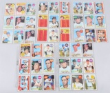 81 1969 Topps Baseball Cards Fingers, Aaron More