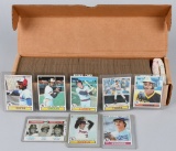 1979 Topps complete baseball card set Smith