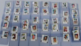 44- 1969 Topps baseball decal cards