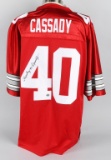 Hopalong Cassidy signed Ohio State jersey