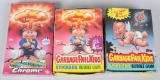 Nonsport unopened waxbox Garbage Pail Kids 3 boxes