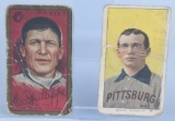 T205-6 portrait cards: Leach+ Phillippe