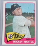 1965 Mickey Mantle EX