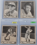 Play Ball '40: Fox, Young, Miller, Heving