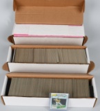 '80,'81 Topps 3 baseball sets -near mint